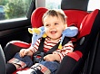 Госавтоинспекция призывает водителей соблюдать правила безопасности при перевозке детей